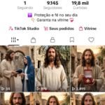 CONTA TIKTOK