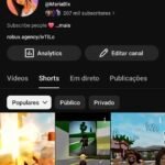 canal com 207mil inscritos, canal com publico eua barato