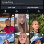 Conta 13.4k com ótimo engajamento