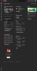 🔥 CANAL YOUTUBE À VENDA COM +1.000 INSCRITOS | +27 MIL VISUALIZAÇÕES | CRESCENDO MUITO 🚀