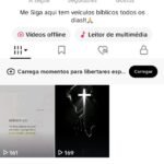 Conta tiktok