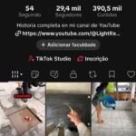 conta tiktok pode pedir monetizaçao