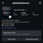 Conta Instagram 9.6K Seguidores Reais | Crescimento via Sorteios | Sem Bots