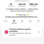 Conta Tiktok Shop + Monetização Ativa - 85,1mil Seguidoires