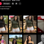 TikTok 29k seguidores, tiktok shop ativo