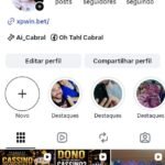 Instagram 38 mil seguidores