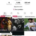 Conta tiktok, no preçinho