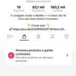 Conta Tiktok Shop + Monetização Ativa - 85,1mil Seguidoires