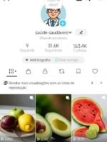 Tiktok monetizado com tik Tok shop ativado 31.6 mil Seguidores