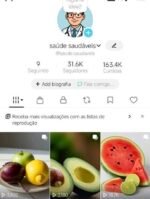 PREÇO NEGOCIÁVEL Tiktok monetizado com tik Tok shop ativado 31 mil Seguidores