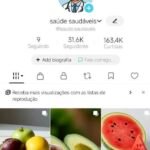 Tiktok Monetizado com tikTok shop ativado 31 Mil Seguidores