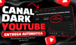 CANAL DE 400 MIL INSCRITOS - PROMOÇÃO RELÂMPAGO