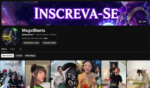 Magoshorts 30K Inscritos, canal de shorts, 4M Views.