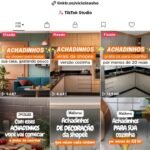 CONTA TIKTOK | 2K SEG👥| 25 K CURT❤️| SHOP ATIVO🛍️| SEM DOCUMENTAÇÃO 🪪 | ACHADINHOS 🛒 | PERFIL ENGAJADO 📈
