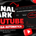 🔴 CANAL DARK DE 414+ MIL INSCRITOS 🔴