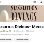 Sussurros divinos