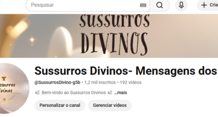 Sussurros divinos