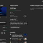 CANAL DO YOUTUBE +200K