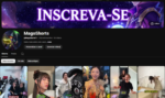 Magoshorts 30K Inscritos, canal de shorts, 4M Views. - Imagem 4