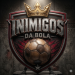 Canal futebol 15k inscritos