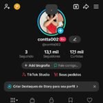 CONTA TIKTOKSHOP +13K "SEM RESTRIÇÕES"