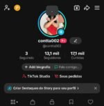 CONTA TIKTOKSHOP +13K "SEM RESTRIÇÕES"