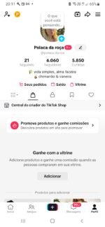 ⚡ Conta TikTok Shop Liberado + Público Masculino Forte - Imagem 2