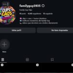🚨 INSTAGRAM FAMILY GUY 4K — PREÇO INSANO PRA VENDER HOJE 🚀