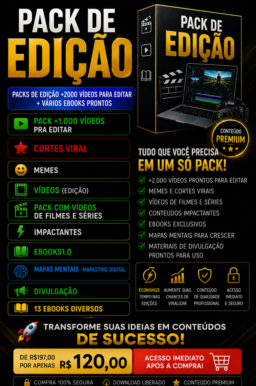 file_00000000381c720eb1b0a0e14214ca63 PACK DE EDIÇÃO - Imagem 1
