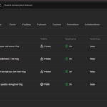 Canal Monetizado de 1013 Inscritos | Sem Strike e Sem Restrição