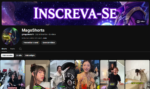 Magoshorts 30k inscritos. Canal de Shorts Curiosidades.