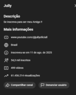 CANAL de VLOGS MONETIZADO - Imagem 2