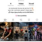 Conta TikTok Monetizável e Aquecida 9k seguidores reais— Pronta para Escalar 📌