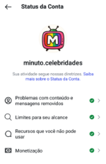 INSTAGRAM 13.5K Seguidores Reais | Nicho FAMOSOS 🔥 | Conteúdo VIRAL 🚀 - Imagem 2