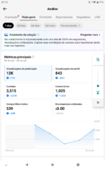 TIKTOK SHOP BR ATIVO 🇧🇷 2121 Seguidores - Imagem 2