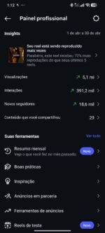 Inspira Mestre 24 mil seguidores- Motivação - Imagem 9