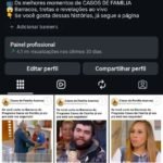 Conta Instagram 14 mil seguidores Nicho Fan Clube