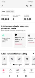 Conta TikTok - @severino.ramos1913 | 2.169 Seguidores | Shop Ativado - Imagem 2