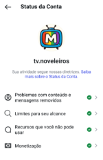 INSTAGRAM 70K Seguidores Orgânicos 🔥 Nicho Viral - TV e Famosos 🔥 +1.4 Milhão de Views em Abril 🚀 - Imagem 3