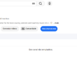 canal não monetizado baratinho