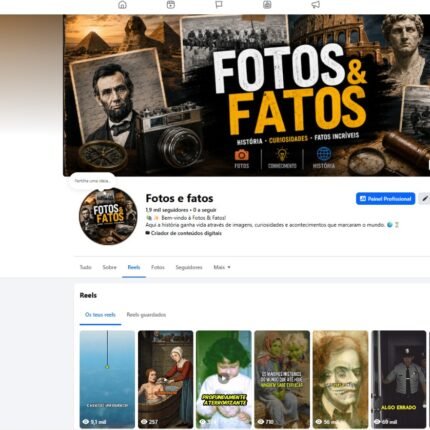 Fotos e Fatos