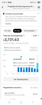 Conta com mais de 300 mil seguidores monetizada - Imagem 2