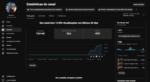 CANAL YOUTUBE DISPONÍVEL ️ Canal 1.020 Mil Inscritos 🚀🌱 | Crescimento 100% orgânico (esp) - Imagem 3