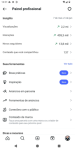 🚀CONTA DO INSTAGRAM ORGÂNICO (26.3 mil seguidores & 3.2 MILHÕES de viws em 30D) - Imagem 2
