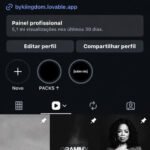 Instagram com 54,5K Seguidores Orgânicos | Faturando Muito