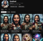 CONTA YOUTUBE | 2.9 K SEG👥| 43 K HORAS 🕜 | RELIGIOSO | PERFIL ENGAJADO 34k (30d) 📈