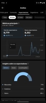 🚀 VENDO PERFIL TIKTOK PRONTO PARA MONETIZAÇÃO E VENDAS 🚀 - Imagem 3