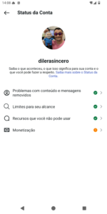 🚀CONTA DO INSTAGRAM ORGÂNICO (46.2 mil seguidores & 6.9 MILHÕES de viws em 30D) - Imagem 7