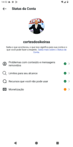 🚀CONTA DO INSTAGRAM ORGÂNICO (26.3 mil seguidores & 3.2 MILHÕES de viws em 30D) - Imagem 7