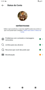 🚀CONTA DO INSTAGRAM ORGÂNICO FEMININO (17.8 mil seguidores & 8.0 MILHÕES de viws em 30D) - Imagem 7